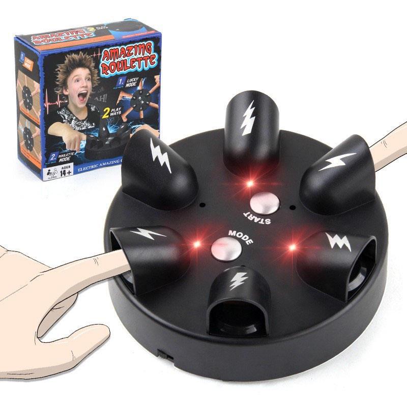 Funny Decompression Shocking Roulette Shots Reloaded Board Game Party Game Roulette Shot Toy Game