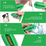 Chew Toy Dog Teeth Stick Cleaning Toys for Aggressive Chewers(10 Pack)