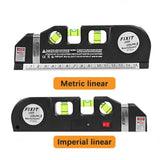 High Quality Infrared laser level measuring level Laser03 multi-function magnetic laser level(10 Pack)