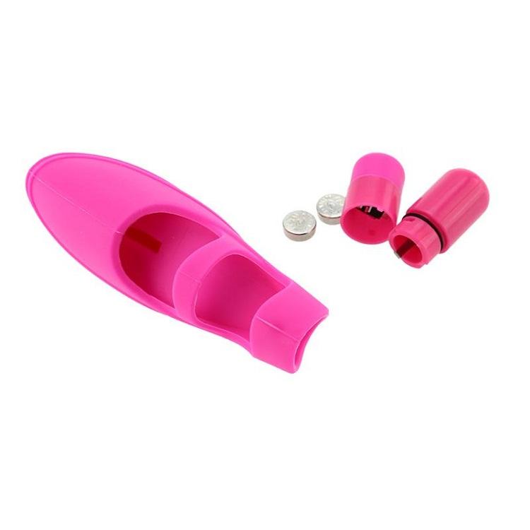 Bang her Vibe with Frisky Finger & G Spot vibrator Women Sex Toy Adult Combo Pack - MOQ 10 Pcs