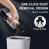 Premium Quality Cordless Mini Hand Vacuum with Large Capacity Dust Bin Portable Vacuum for multi purpose(10 Pack)