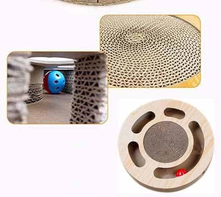 Cat Toy 3in 1 Kitten Puzzles Toys for Bored Indoor Cats