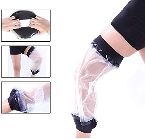 Soft Reusable Comfortable Watertight Seal Waterproof Cast Cover (MOQ 10 Sets)