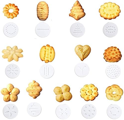 Perfect for DIY cookie making and cake frosting decoration (MOQ 10 Sets )