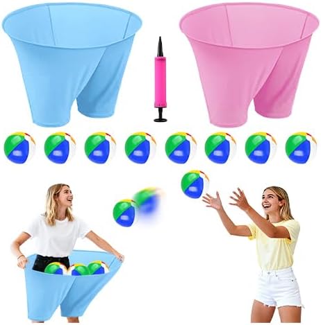 Granny Pants Yard Game,Granny Pants Outdoor Party Game (MOQ 10 Sets)