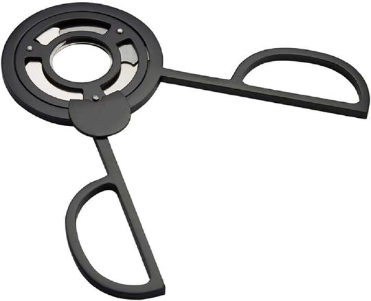 Cutter Stainless Steel Sharp Double Cut Blade Luxury Guillotine Scissors (MOQ 10 Sets)
