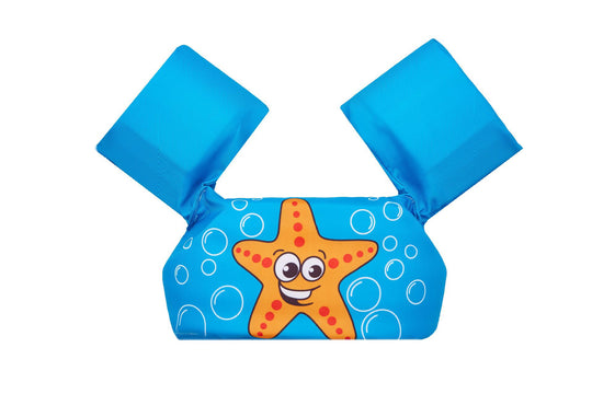 Baby Children Toddler Sea Beach water Pool Arm Wings Kids Floatie Swim Vest Life Jacket(10 Pack)