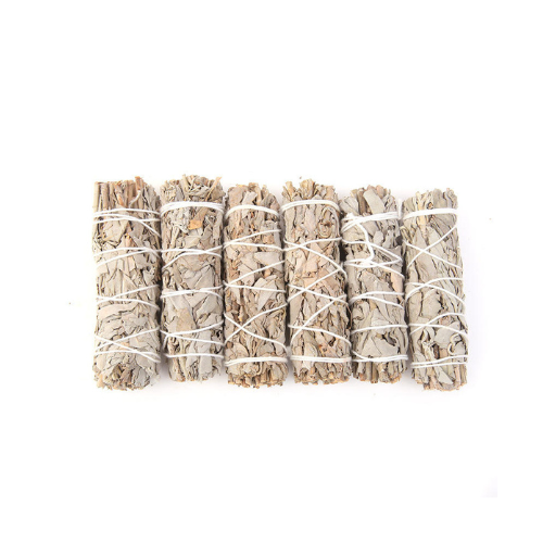 Premium Quality White Sage Smudge Sticks for removing negative energy