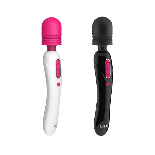 Massage Wand Vibrator & Soothe Vibrator Pack