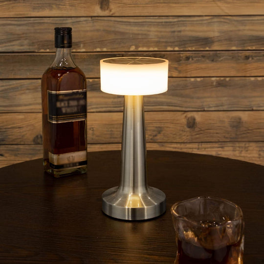 Ultra Luxury Slim & Sleek 3 Way Modes & Stepless Dimmable LED Touch Lamp