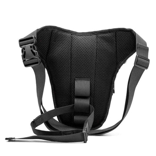 Drop Leg Bag Waterproof Thigh Pouch Waist Pack Motorcycle Sport Expandable Backpack Multi Pocket