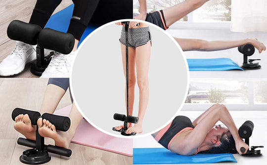 Fitness Push-up Pole &  push-ups Sit-ups Assistant tool Pack(Bulk 3 Sets)