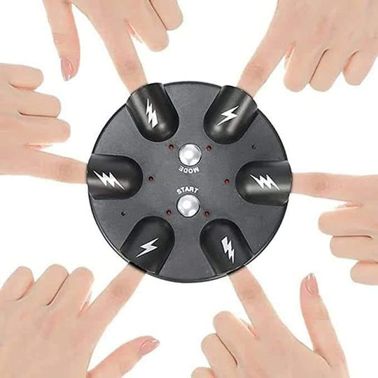 Funny Decompression Shocking Roulette Shots Reloaded Board Game Party Game Roulette Shot Toy Game(10 Pack)