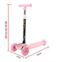 Perfect gift outdoor fun children's play scooter