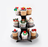 Cupcake Stand, Cake Stand holder, Tiered DIY Cupcake Stand Tower(Bulk 3 Sets)