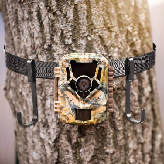 Tactical Training Exercise Strap Gear Equipment Tree Hanger Forest Multi Hook Accessory Camping Hiking Hooks(Bulk 3 Sets)