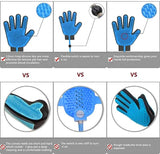 3 in 1 Glove Set for Pets Brush Shower Spray Hair remover Glove, Dog & Cat Grooming and Bathing Glove Set, Pet Bathing Glove. Pet Massaging Glove.