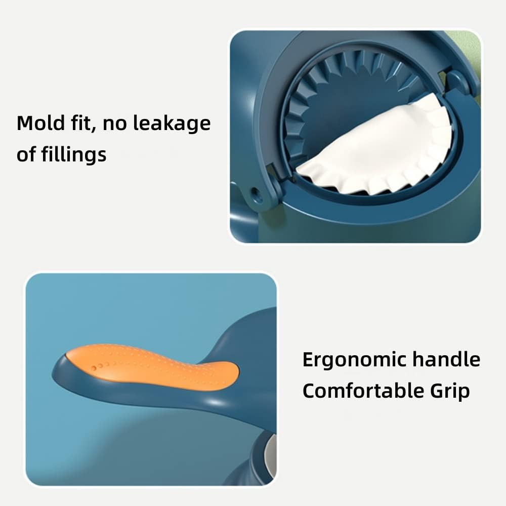 Efficient Dumpling Skin Maker Mould Home Manual Tool