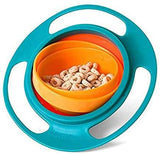 Baby Learning Drinking Cup & Baby Bowl Flying saucer Rotating & Balancing Combo Pack - MOQ 10 Pcs