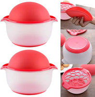 Non-Slip Pomegranate Arils Removal Tool Deseeder Peeling Tool Easy Removal Kitchen Gadget (10 Pack)