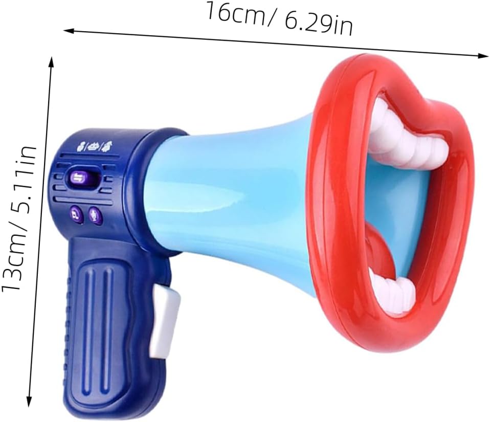 Megaphone Portable Megaphone Bullhorn Mega Phone Loud Speaker