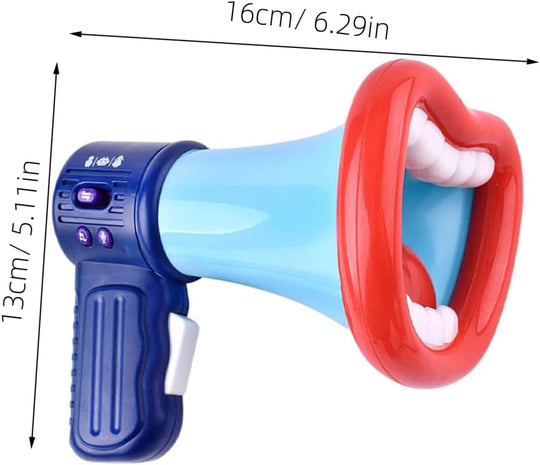 Megaphone Portable Megaphone Bullhorn Mega Phone Loud Speaker
