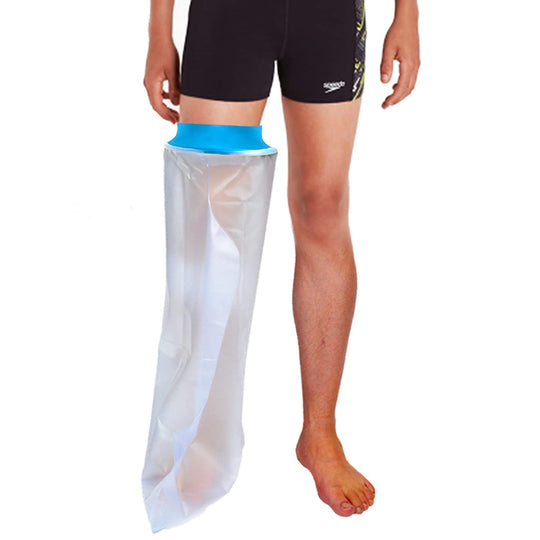 Soft Reusable Comfortable Watertight Seal Waterproof Cast Cover (MOQ 10 Sets)