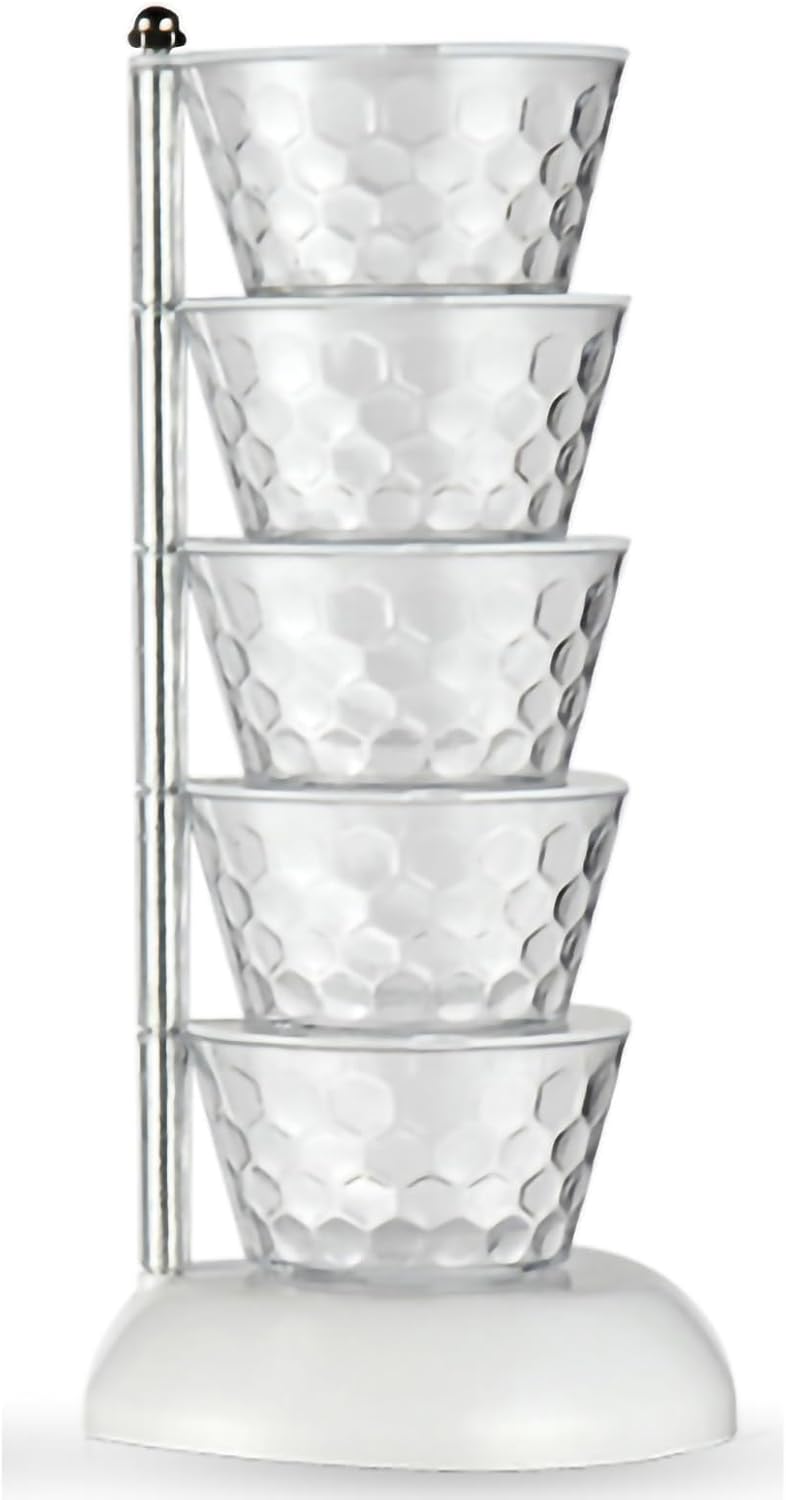 Seasoning Organizer Spice Box Swivel Spice Rack Clear Seasoning Box Kitchen Gadgets for Kitchen (MOQ 10 Sets)