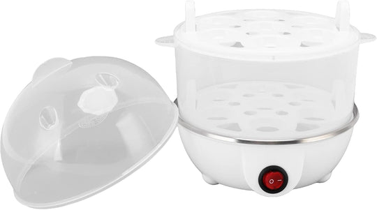 Rapid Electric Egg Cooker 14 Egg Capacity with Measuring Cup
