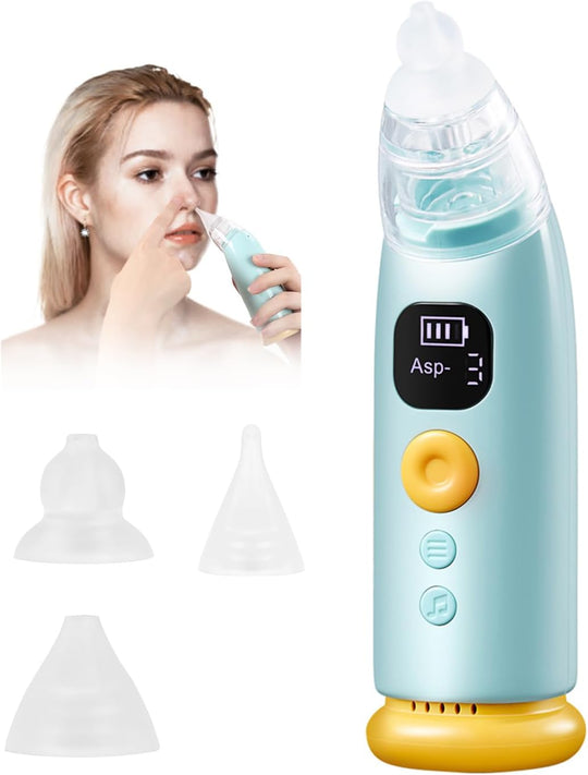 Eustachian Tube Unclogger Ear Pressure Relief Device Tube Exerciser for Air Travel (MOQ 10 Sets)