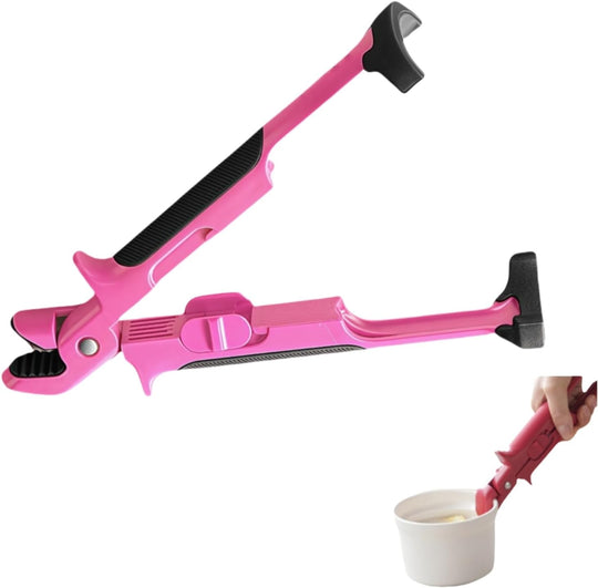 Steamer Clip Disc Anti-Slips Elevator Pot Clamp