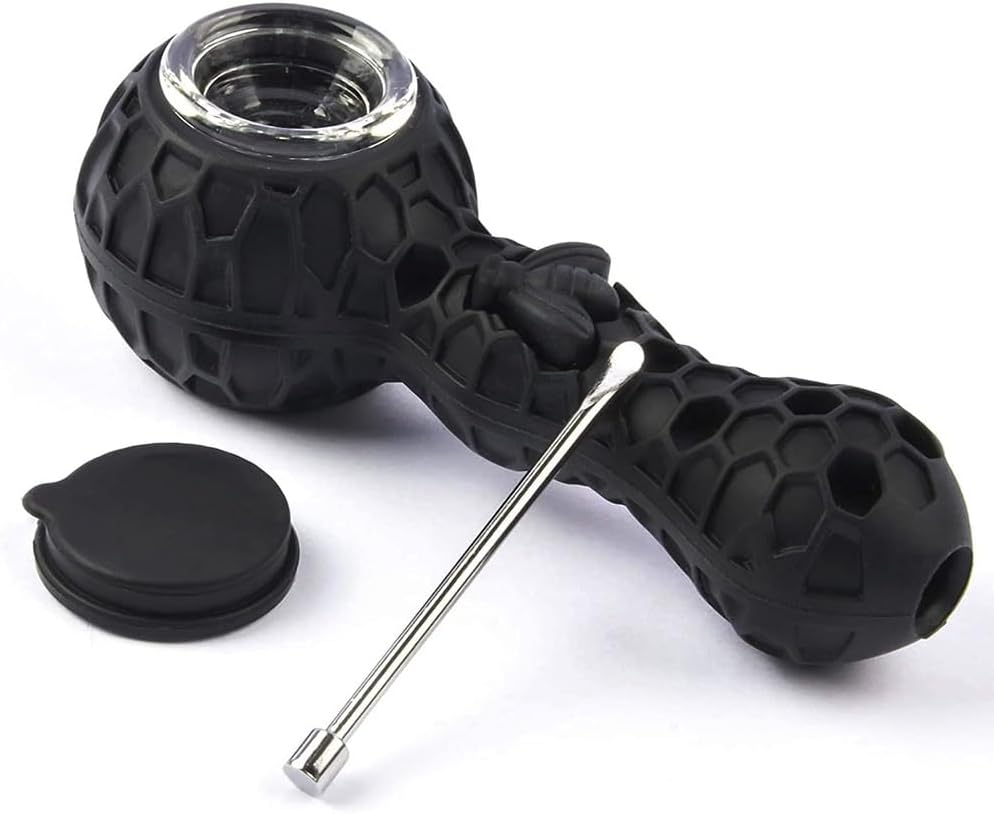 Portable Pipe Complete Set, Easy Carrying Starter Pipe Kit with Accessories,Premium Pipe Gift Set (MOQ 10 Sets)
