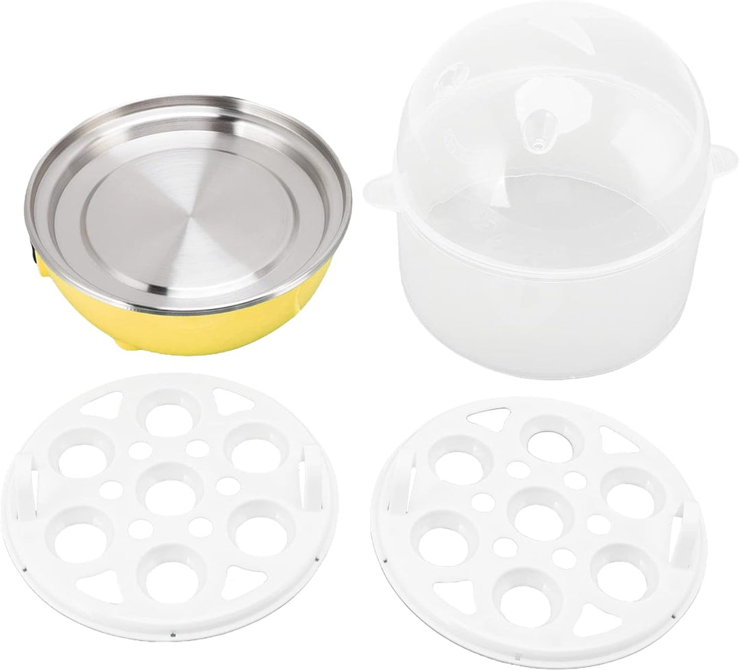Rapid Electric Egg Cooker 14 Egg Capacity with Measuring Cup