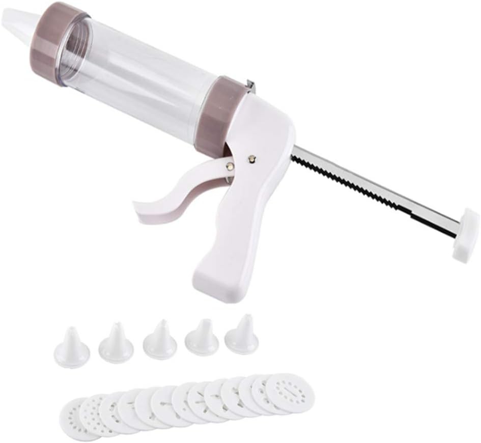Perfect for DIY cookie making and cake frosting decoration