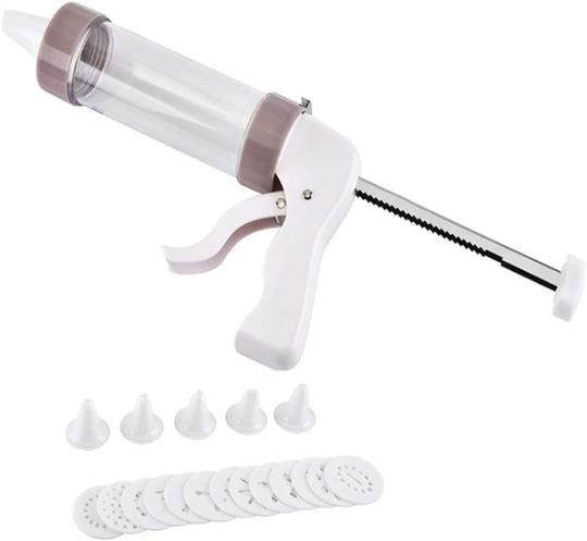 Perfect for DIY cookie making and cake frosting decoration (MOQ 10 Sets )