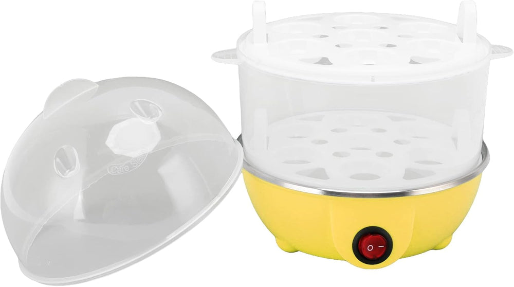 Rapid Electric Egg Cooker 14 Egg Capacity with Measuring Cup (MOQ 10 Sets)