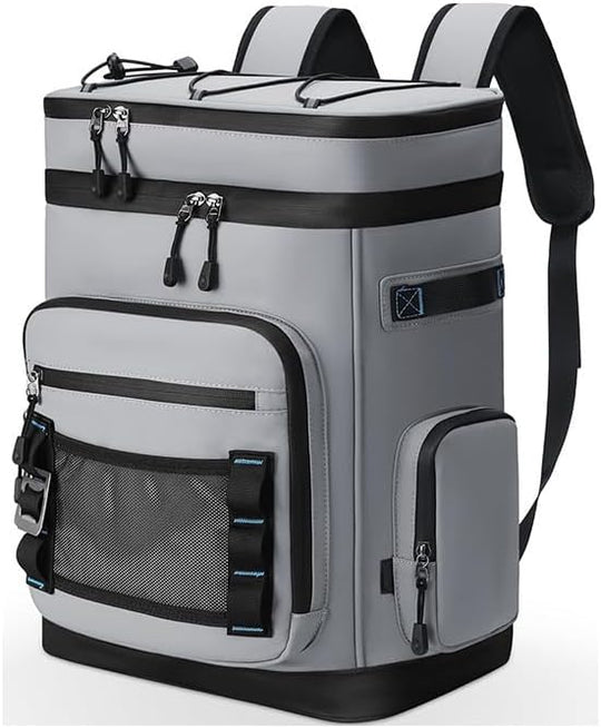 Waterproof Insulated Cooler Backpack Insulated Leakproof Thermal Cooler (MOQ 10 Sets)