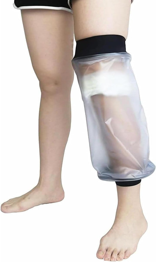 Soft Reusable Comfortable Watertight Seal Waterproof Cast Cover (MOQ 10 Sets)