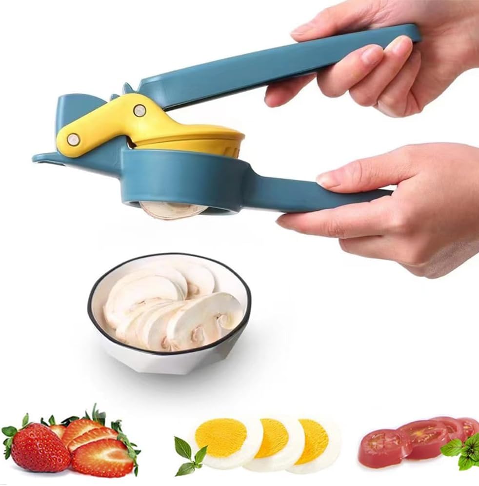 Multipurpose Kitchen Cutter for Fruits Vegetables (MOQ 10 Sets)