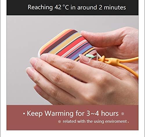 Hand Warmer Electronic Portable Hand Warmer (MOQ 10 Pcs)
