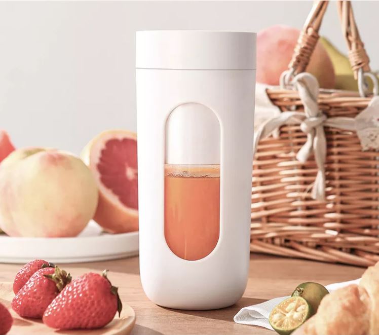 Portable Blender, Juicer, Travel Blender Bottles with USB