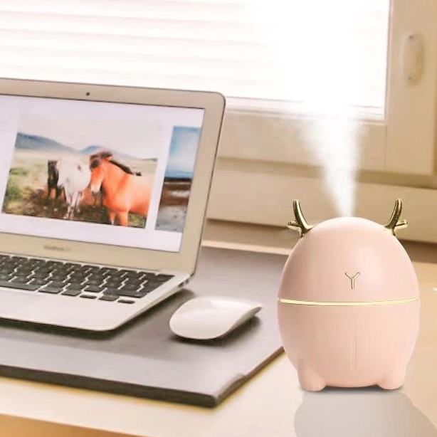 Cool Mist Maker Portable Mini Air Humidifier