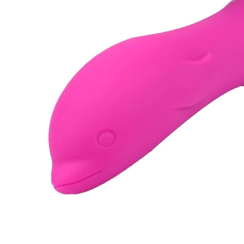 Dolphin head Style Vs MP3 Style Multi Pack Vibrators