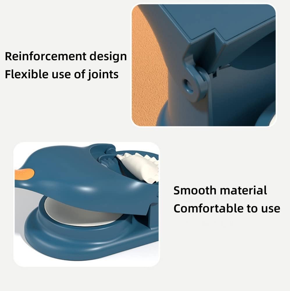 Efficient Dumpling Skin Maker Mould Home Manual Tool