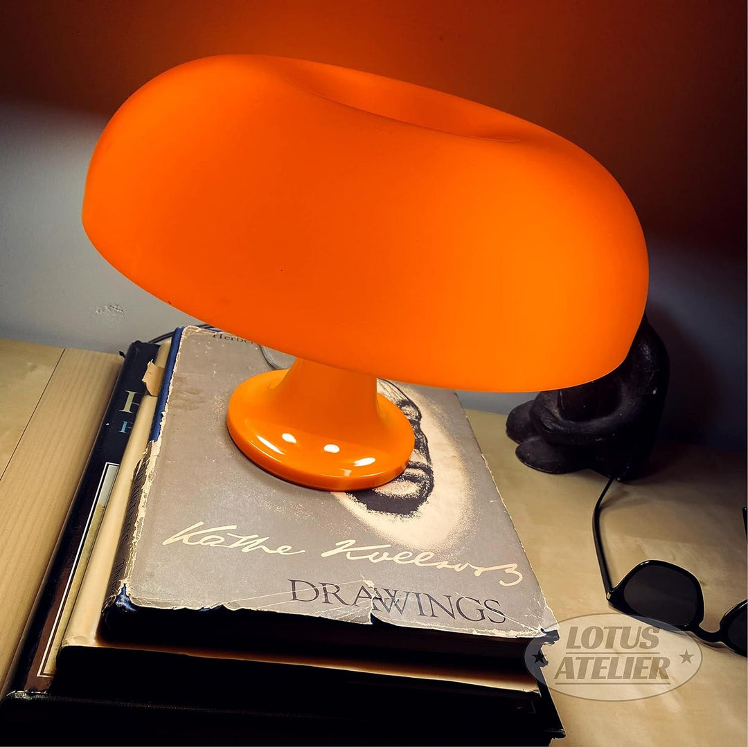 Mushroom Lamp for Room Aesthetic Modern Lighting for Bedroom