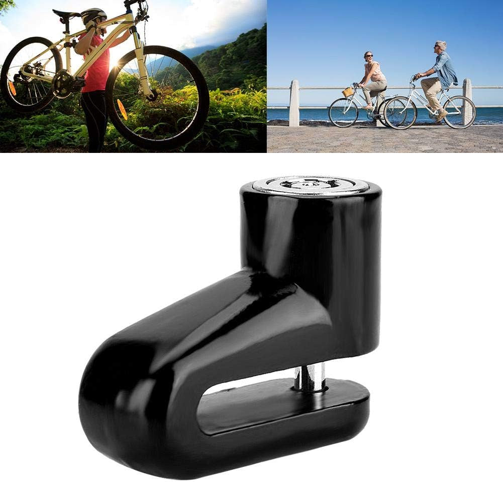 Bicycle Motorbike Scooter Safety Theft Protection Bike Accessories Motorcycle Lock Security Anti Theft Disc Brake Lock