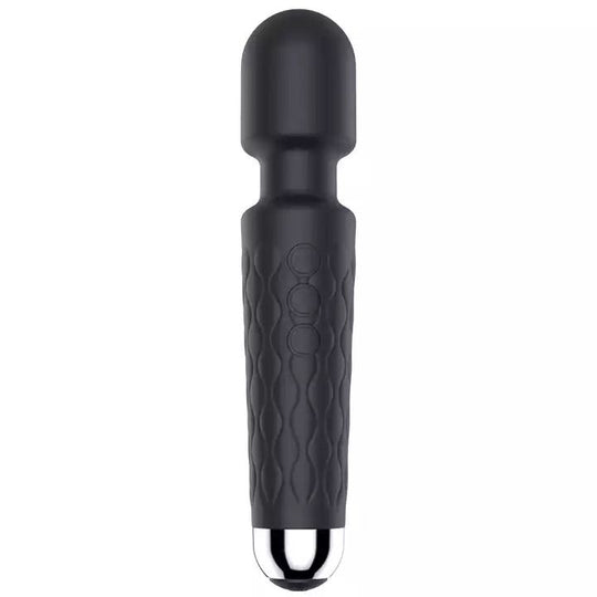 Dolphin head & Fins Vibrator & Wand Vibrator Women Sex Toy Wand Massage Clitoris Dildo Vibrator Combo