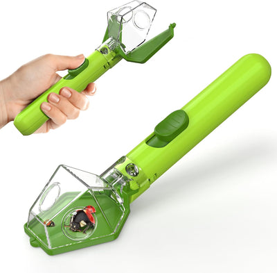 Kids Bug Catcher with 6X Magnifier – STEM Educational Insect Viewer for Outdoor Exploration & Nature Learning