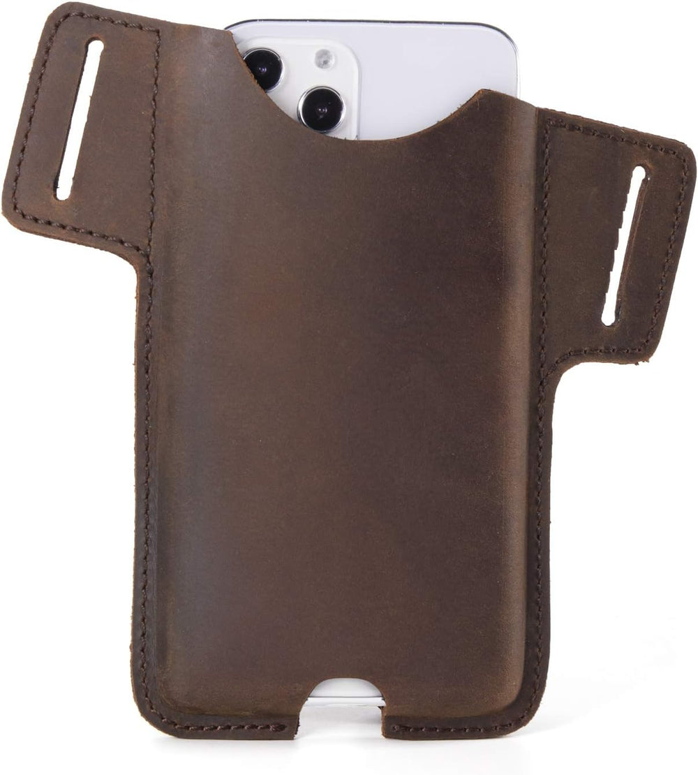 Mens Holster Waist Cellphone Loop Belt Bag Phone Pouch Wallet