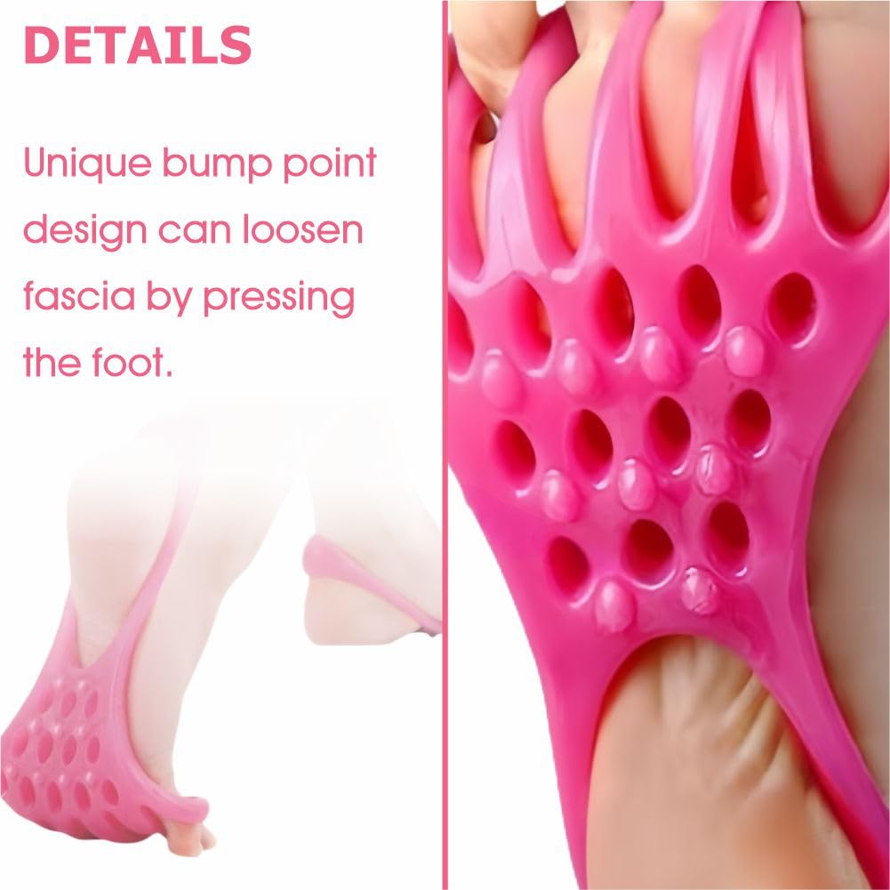 Universal Foot and Toe Muscle Trainers (MOQ 10 Pairs)